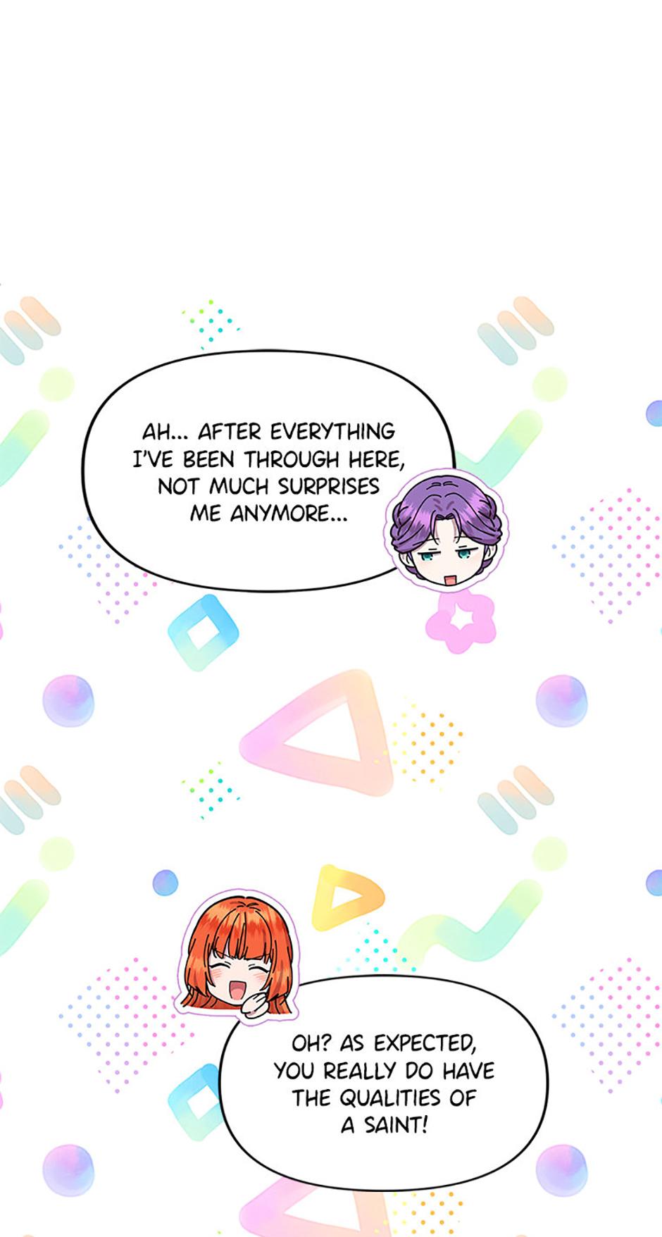 Read Materialistic Lady chapter 107 image 12 on Lezhin