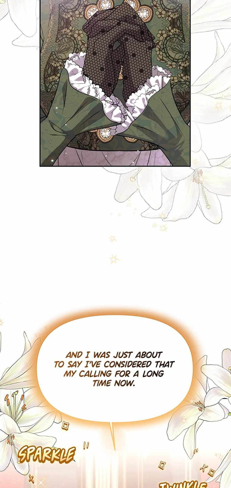 Read Materialistic Lady chapter 107 image 22 on Lezhin
