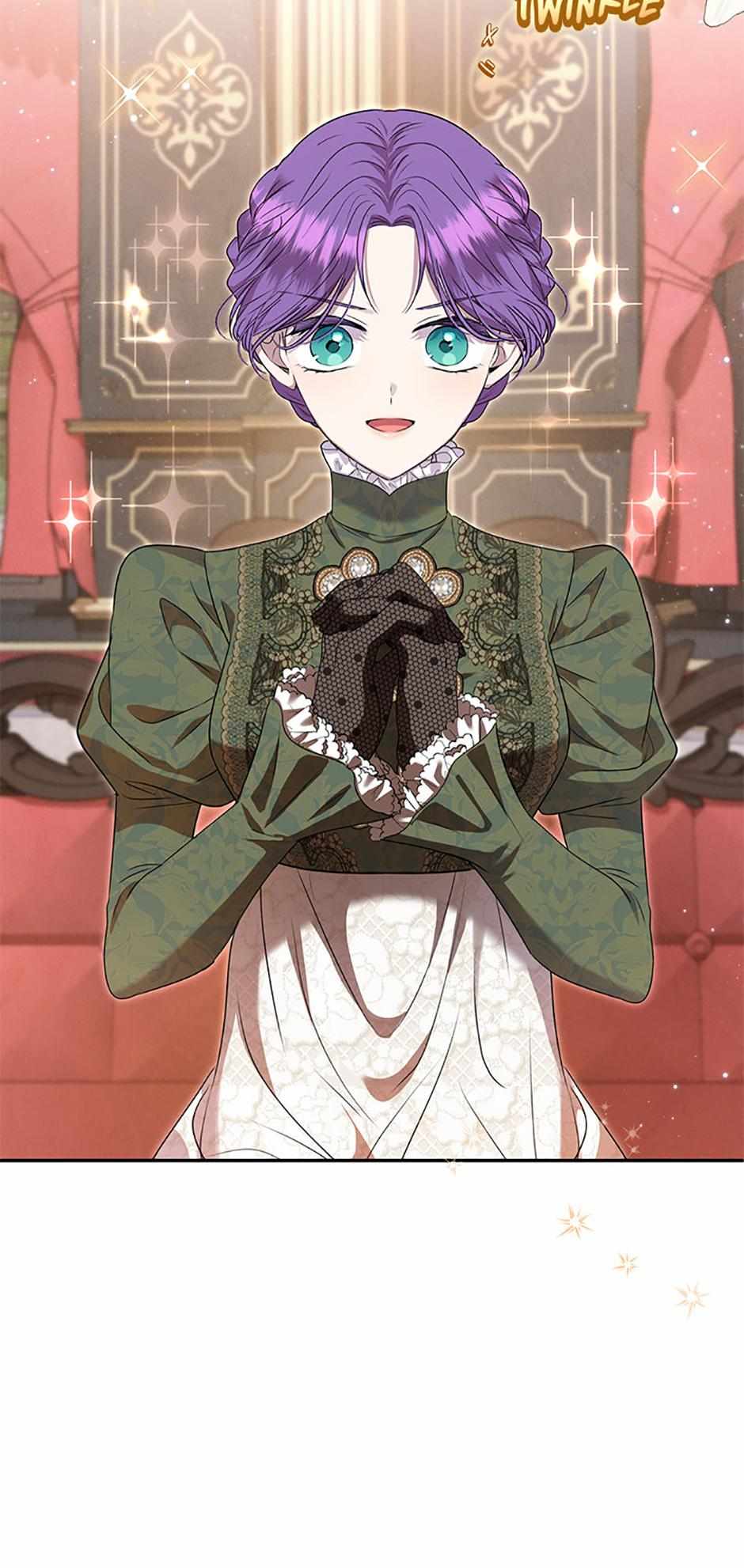 Read Materialistic Lady chapter 107 image 23 on Lezhin