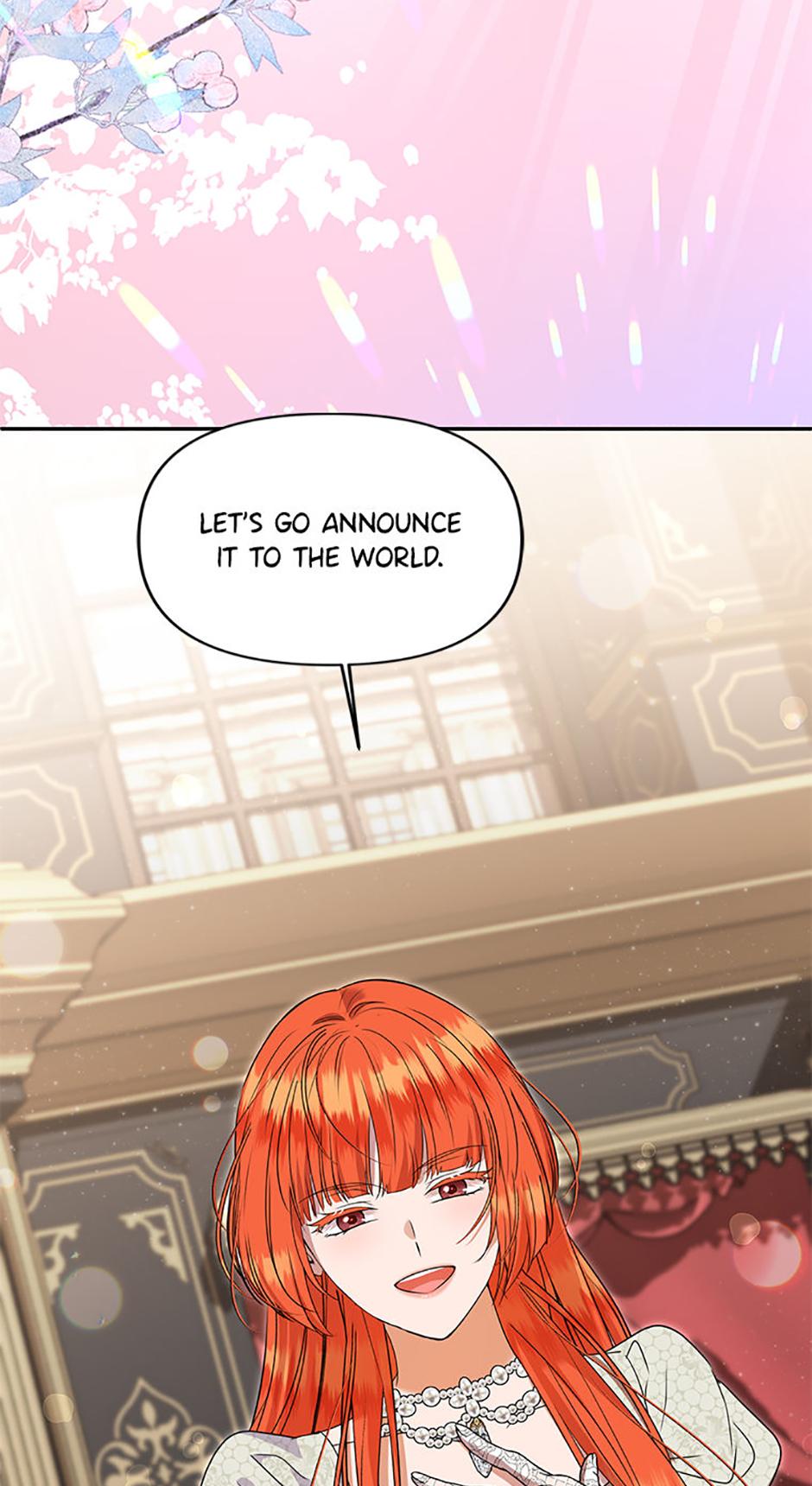 Read Materialistic Lady chapter 107 image 30 on Lezhin