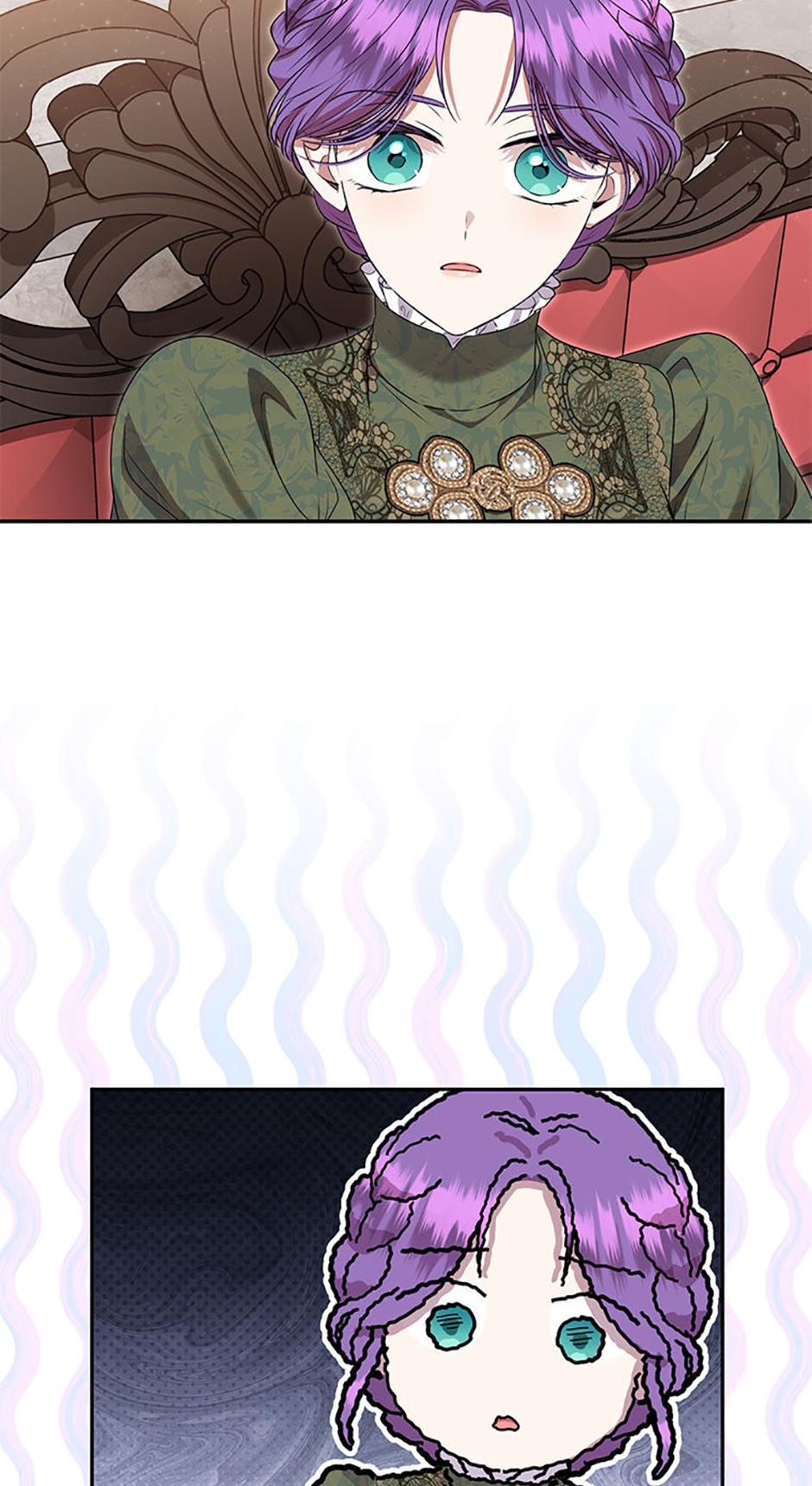 Read Materialistic Lady chapter 107 image 32 on Lezhin