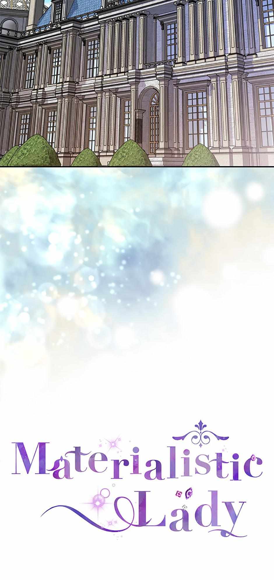Read Materialistic Lady chapter 107 image 36 on Lezhin