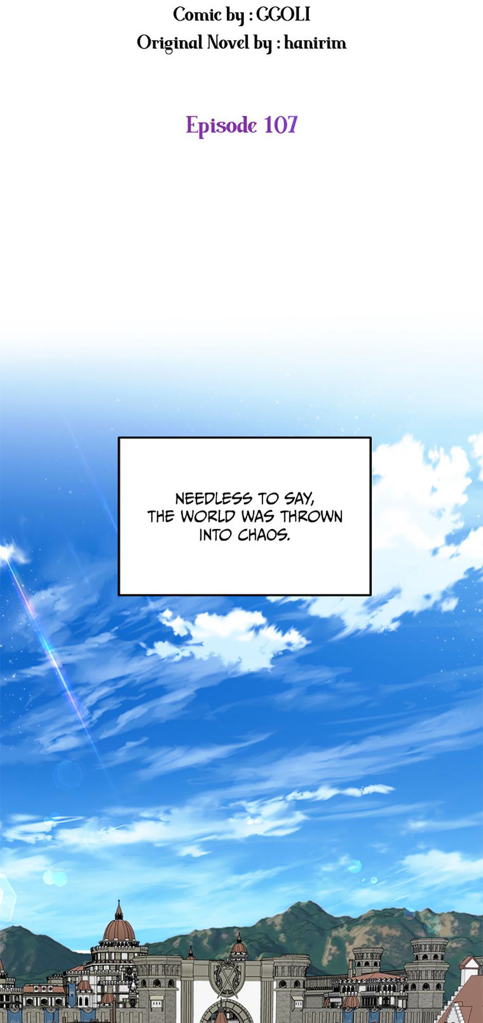 Read Materialistic Lady chapter 107 image 37 on Lezhin