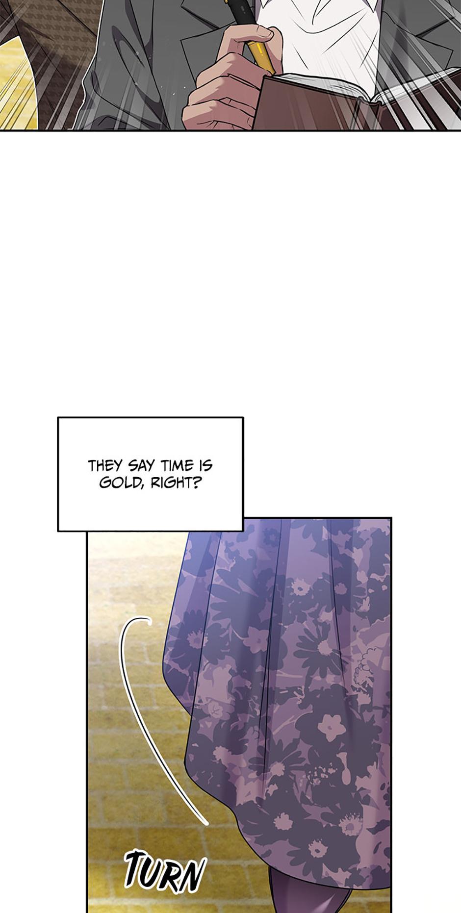 Read Materialistic Lady chapter 107 image 42 on Lezhin