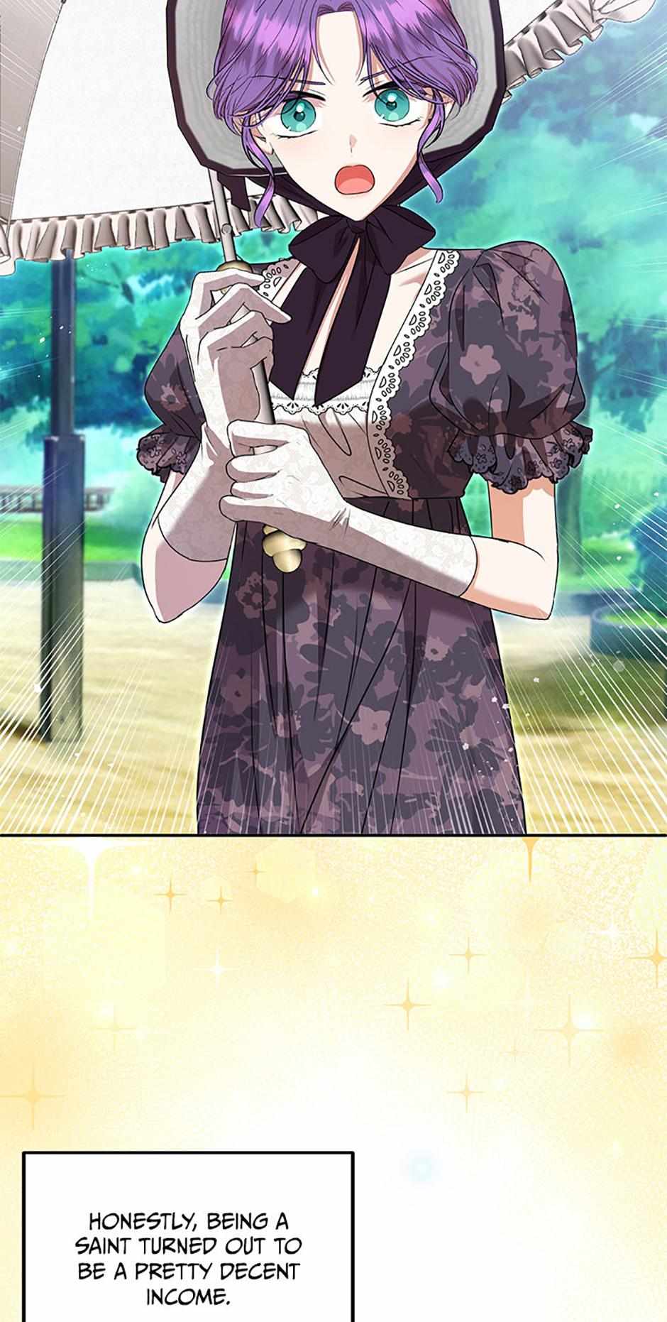 Read Materialistic Lady chapter 107 image 44 on Lezhin
