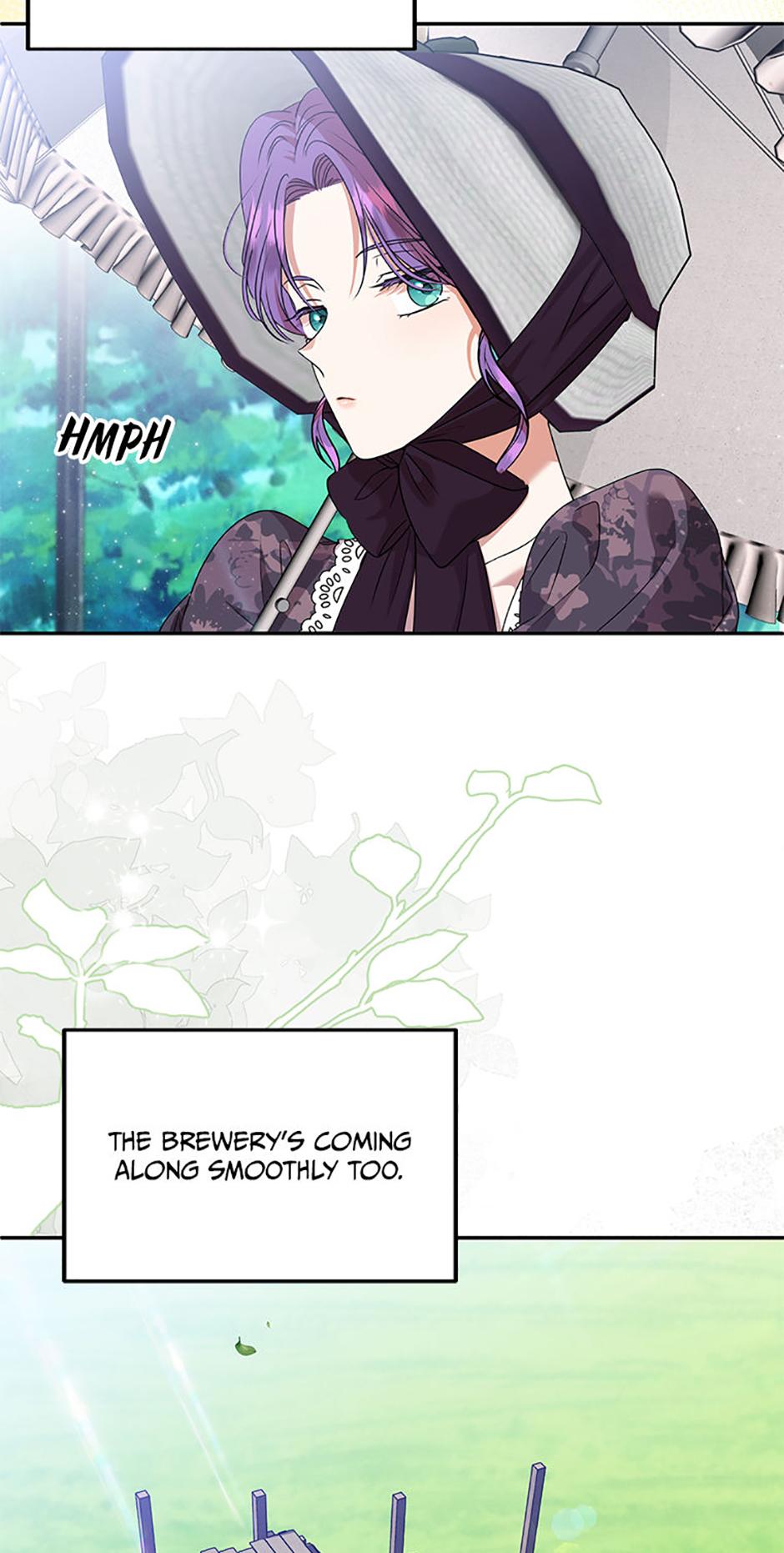 Read Materialistic Lady chapter 107 image 45 on Lezhin