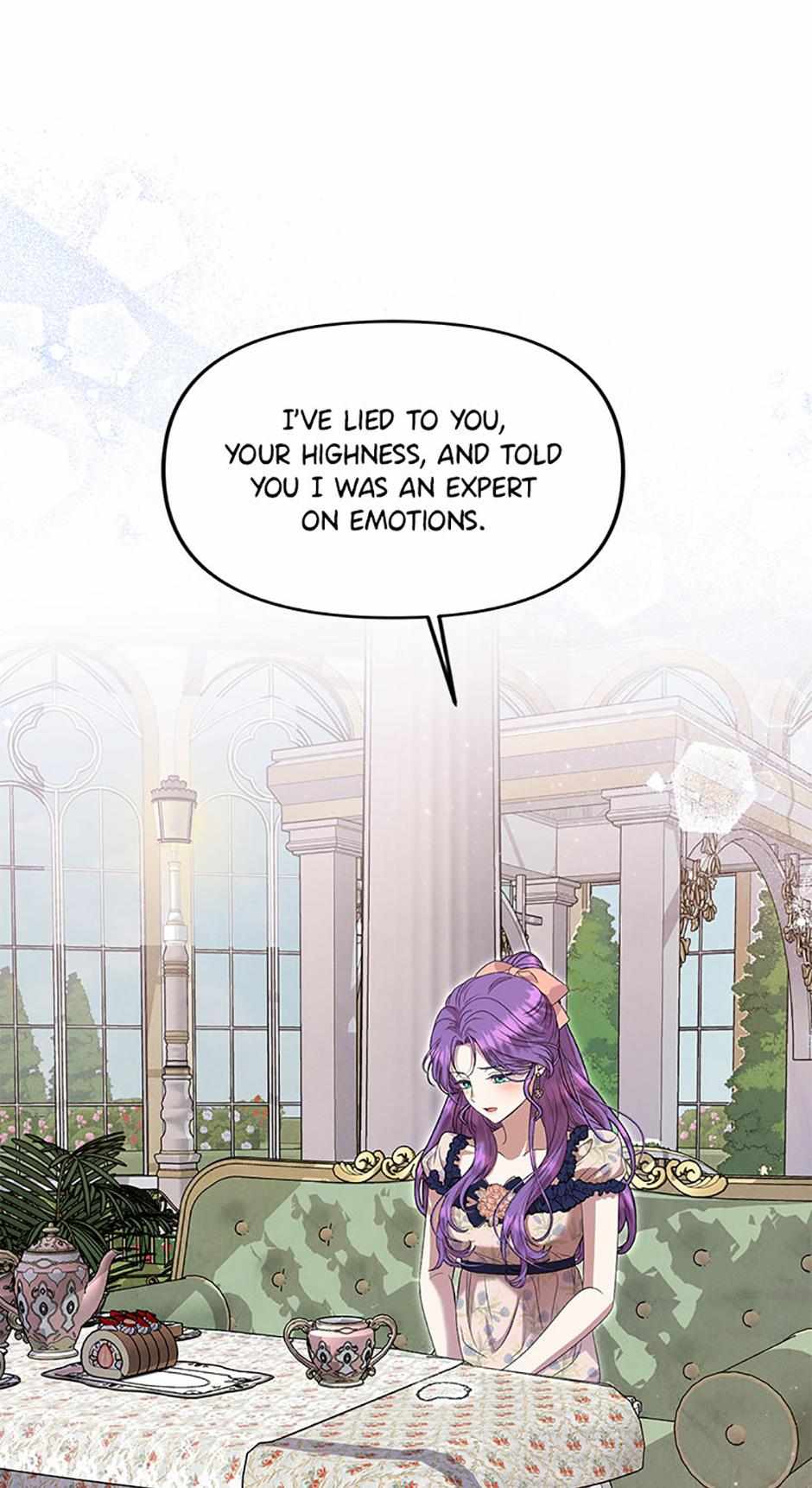 Read Materialistic Lady chapter 107 image 76 on Lezhin