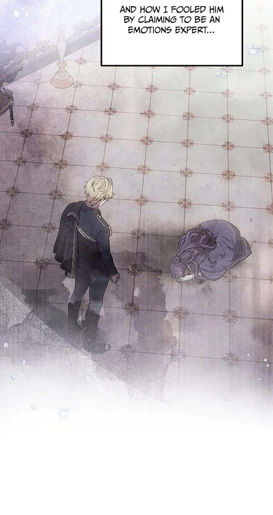 Read Materialistic Lady chapter 108 image 10 on Lezhin