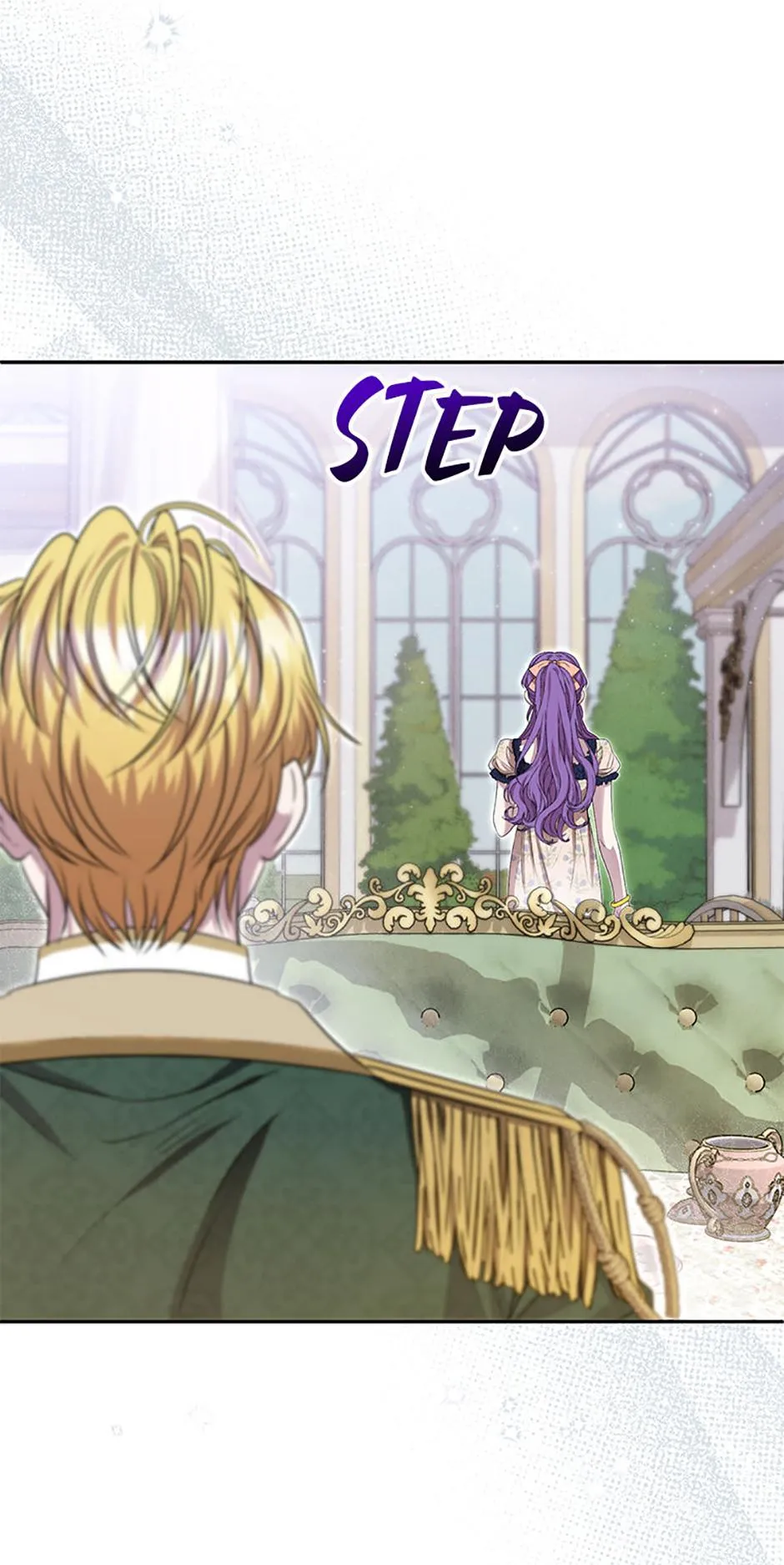 Read Materialistic Lady chapter 108 image 12 on Lezhin