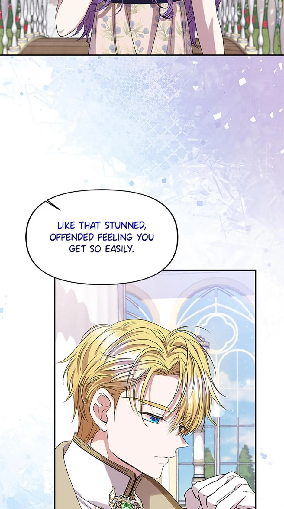 Read Materialistic Lady chapter 108 image 18 on Lezhin