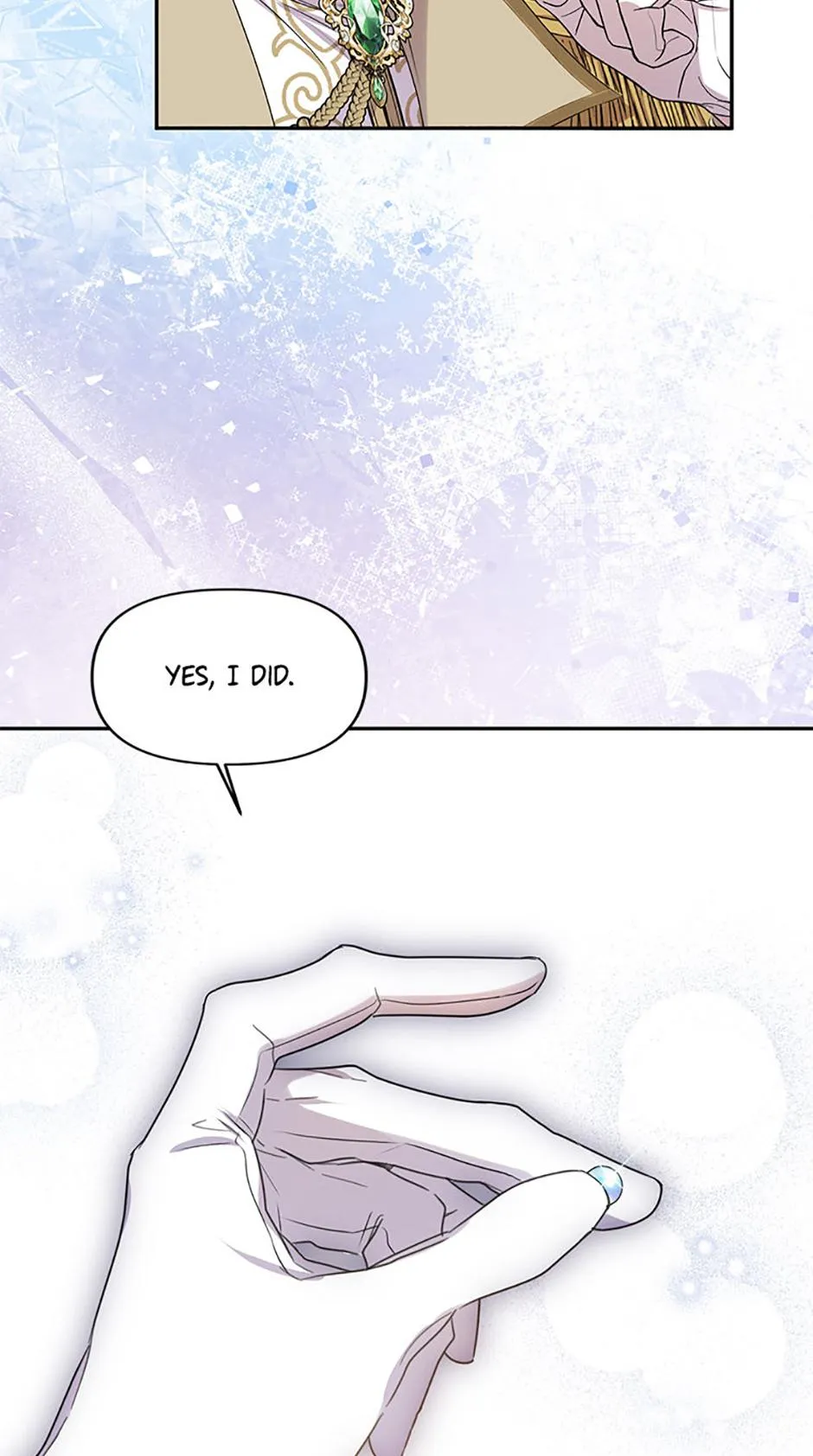 Read Materialistic Lady chapter 108 image 19 on Lezhin