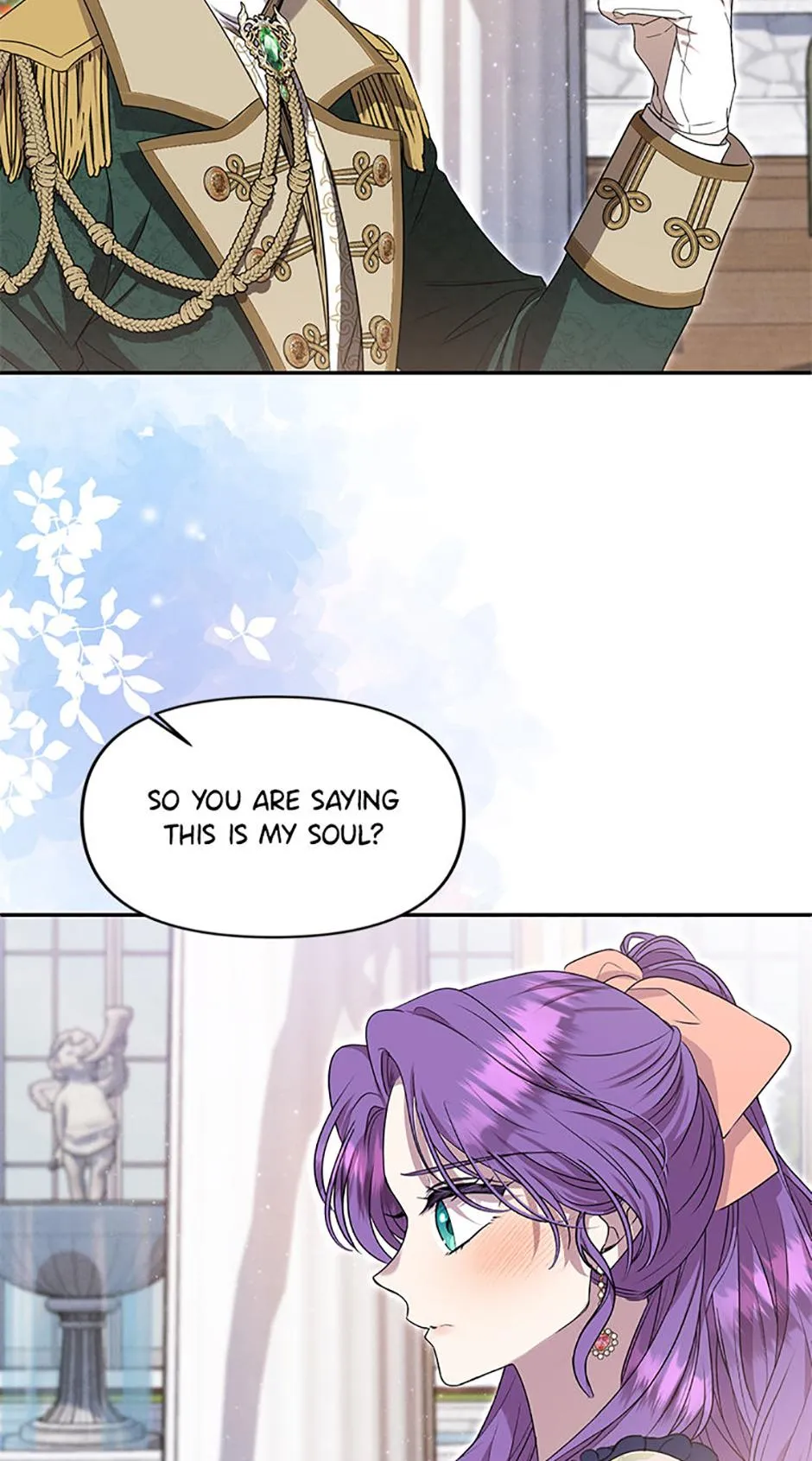 Read Materialistic Lady chapter 108 image 2 on Lezhin