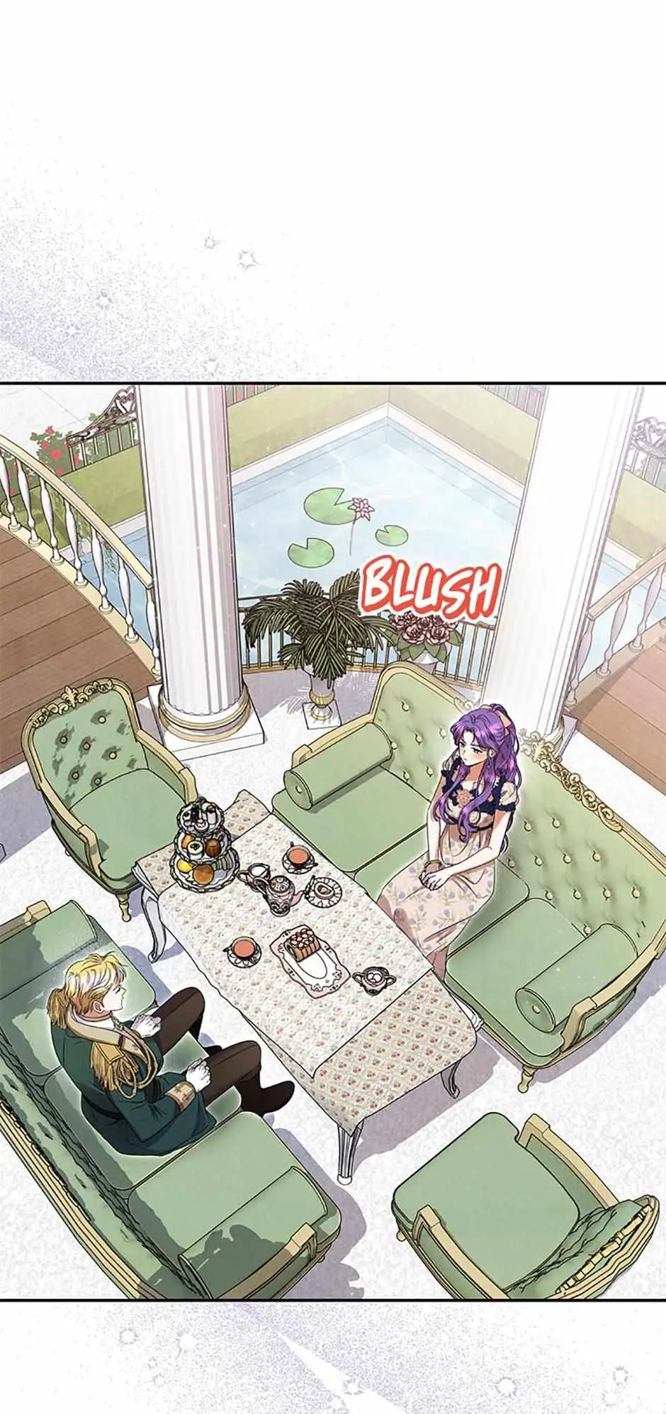 Read Materialistic Lady chapter 108 image 34 on Lezhin