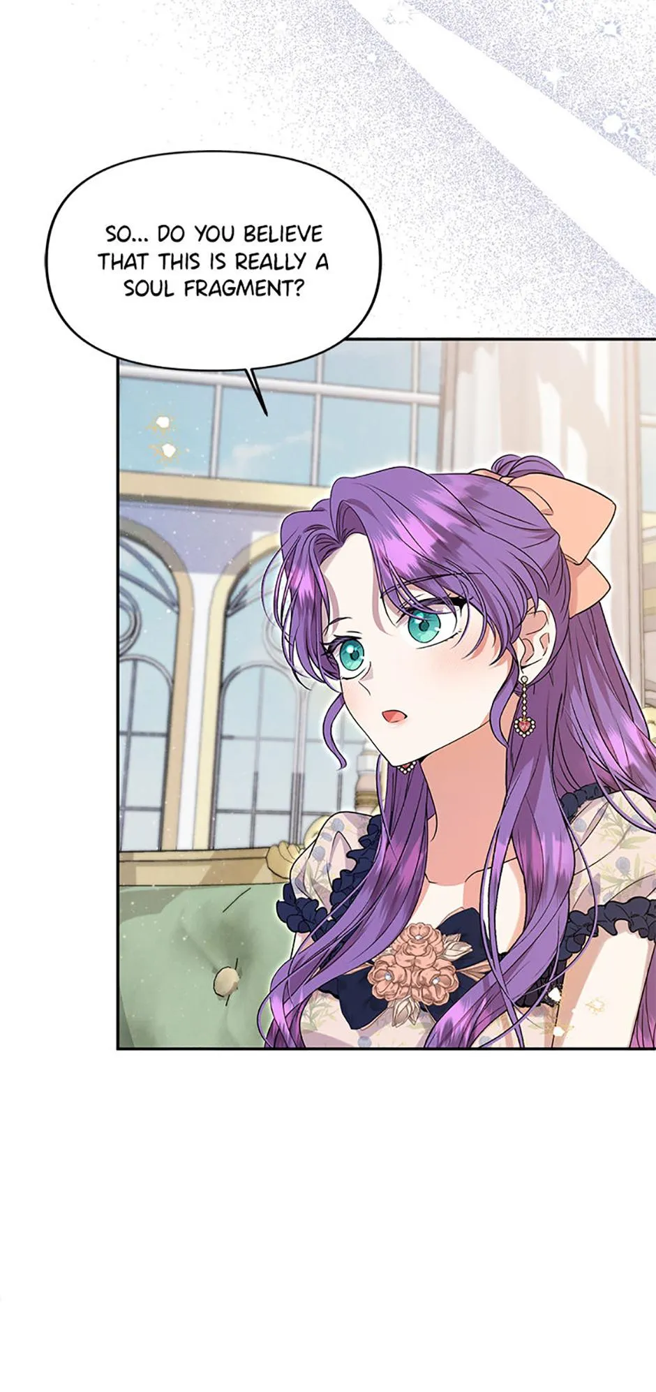 Read Materialistic Lady chapter 108 image 35 on Lezhin
