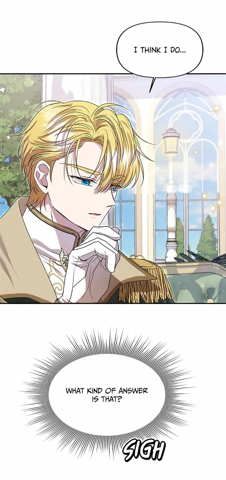 Read Materialistic Lady chapter 108 image 36 on Lezhin