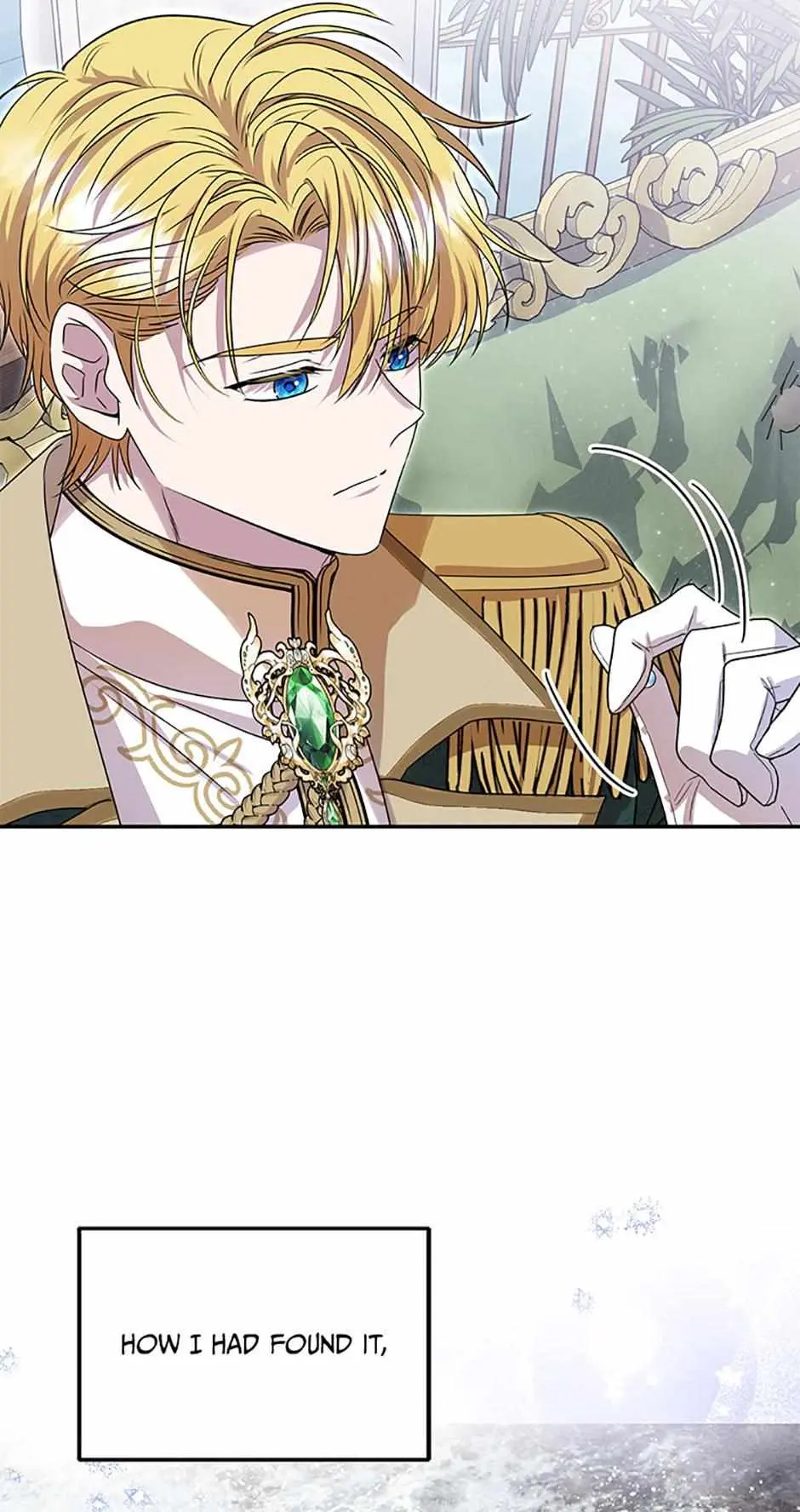 Read Materialistic Lady chapter 108 image 8 on Lezhin