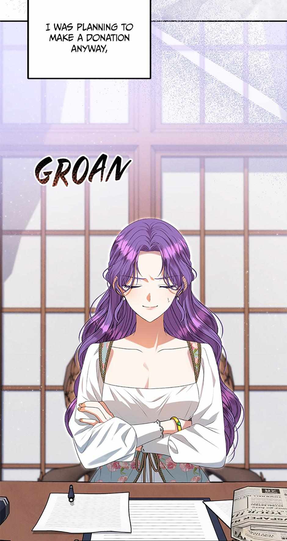Read Materialistic Lady chapter 109 image 32 on Lezhin