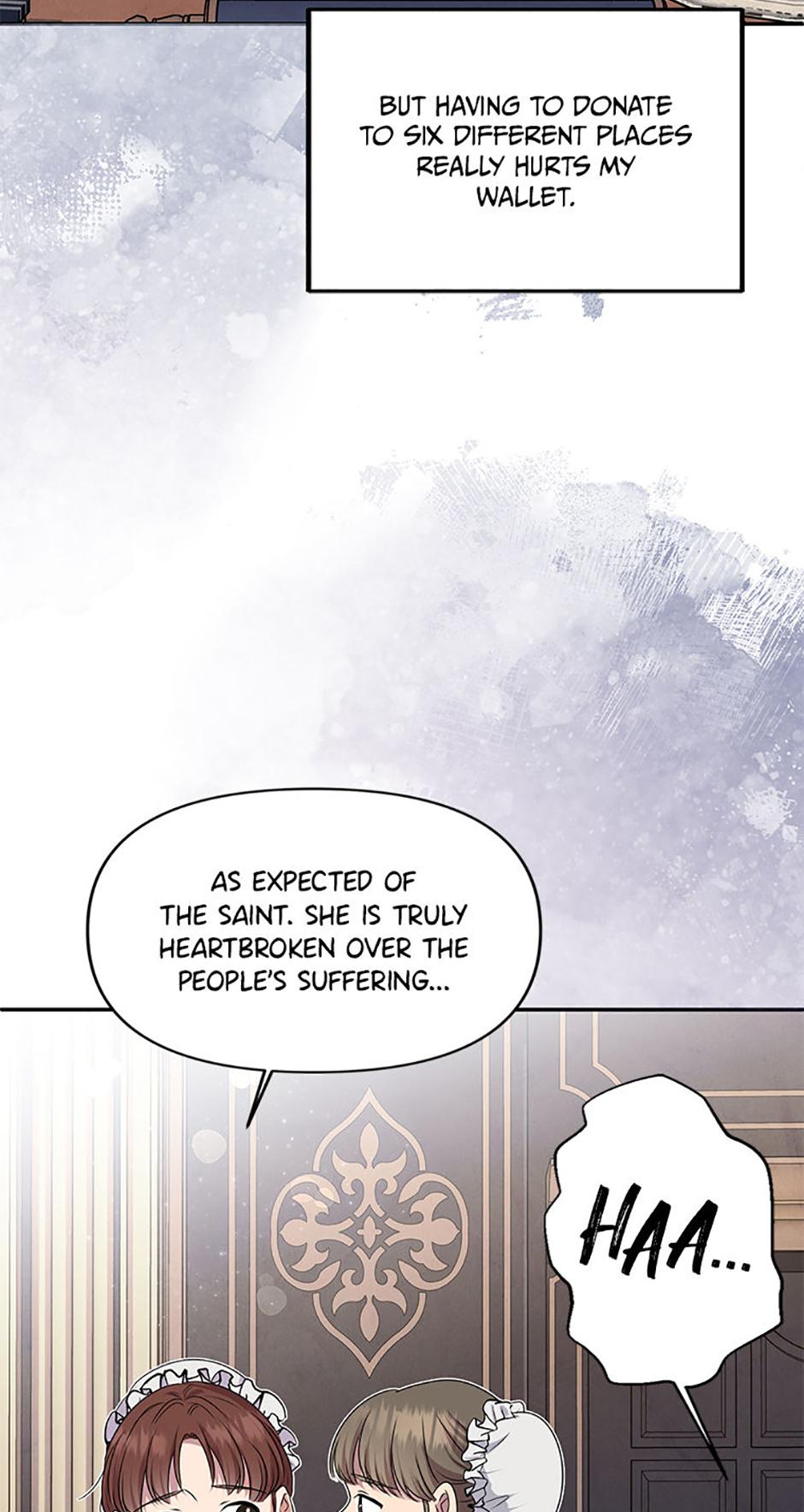 Read Materialistic Lady chapter 109 image 33 on Lezhin