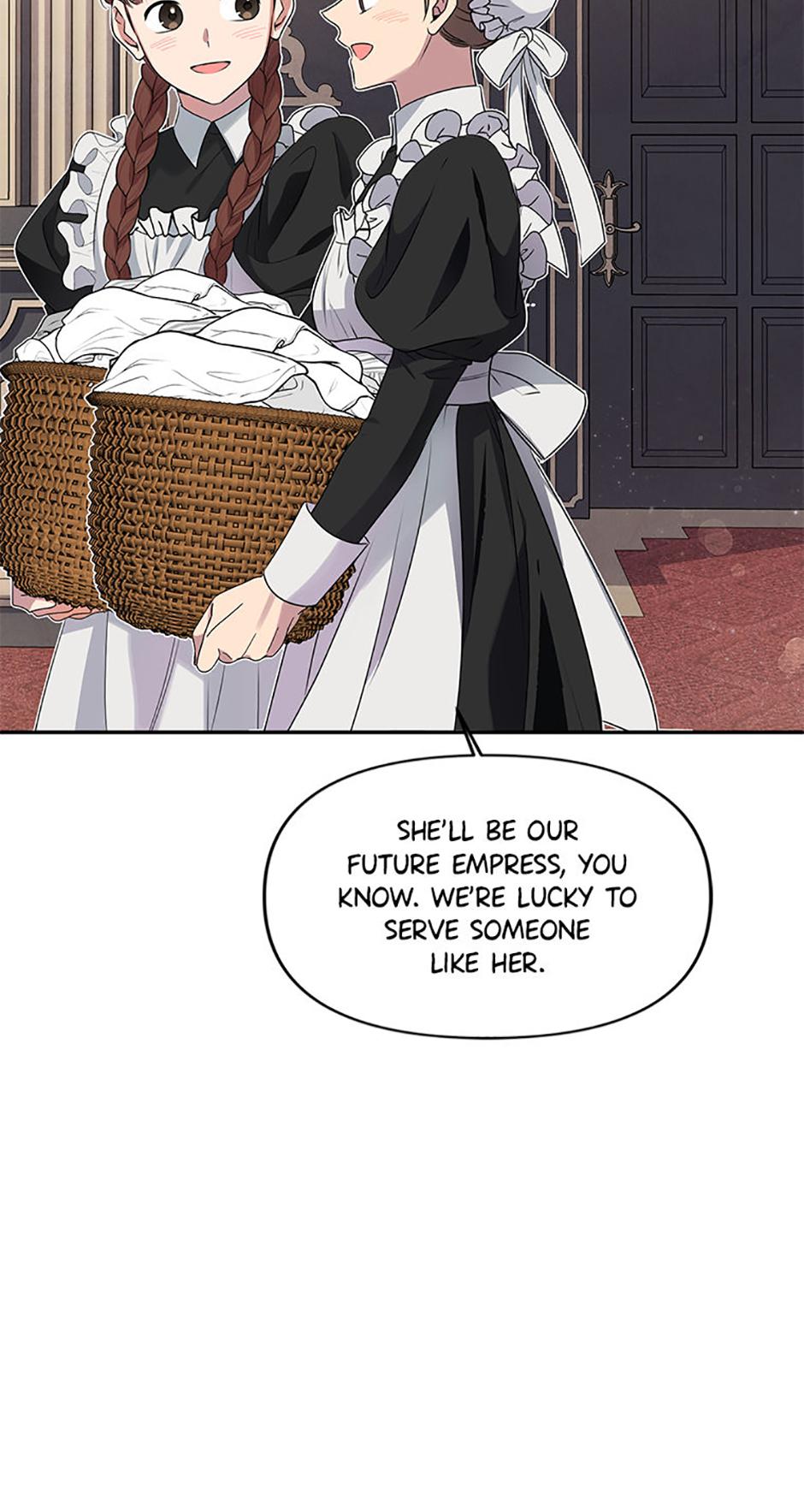 Read Materialistic Lady chapter 109 image 34 on Lezhin