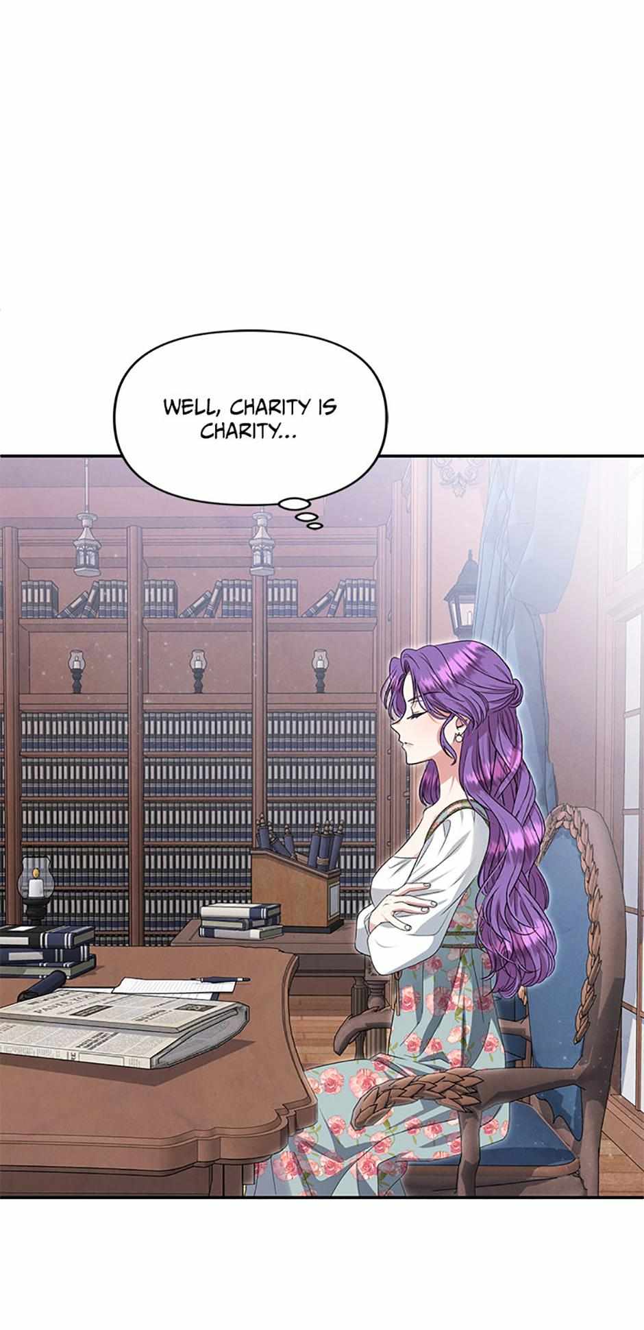 Read Materialistic Lady chapter 109 image 35 on Lezhin