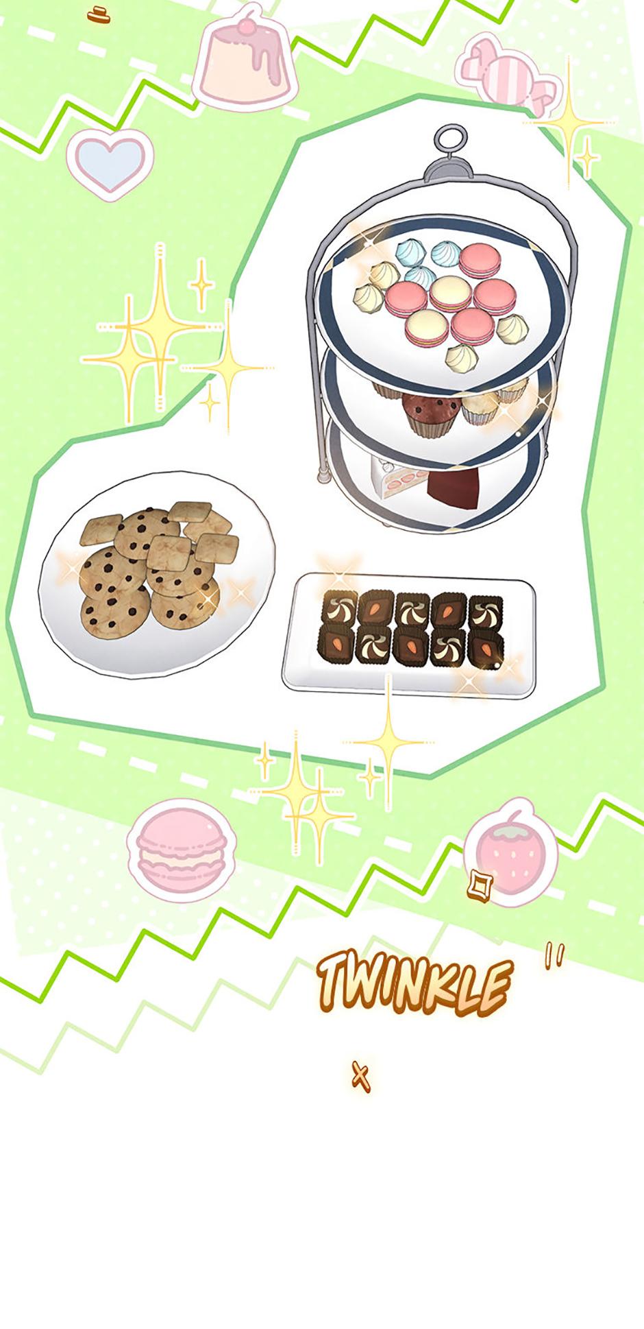 Read Materialistic Lady chapter 109 image 39 on Lezhin