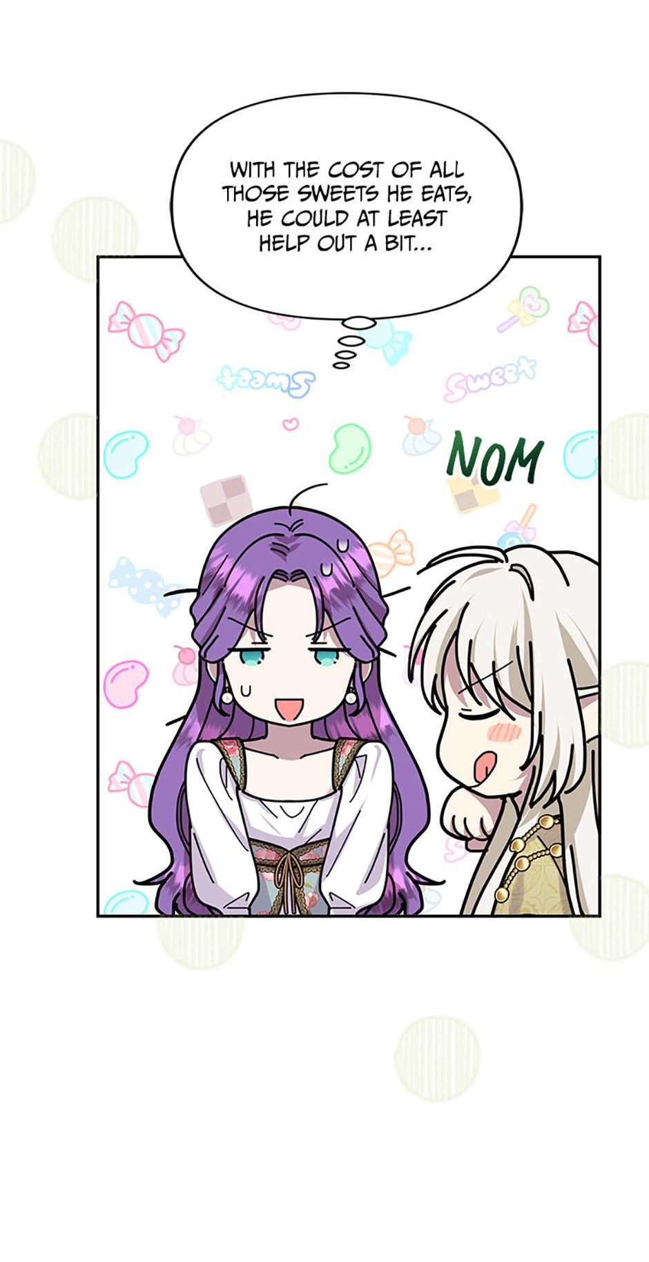 Read Materialistic Lady chapter 109 image 45 on Lezhin