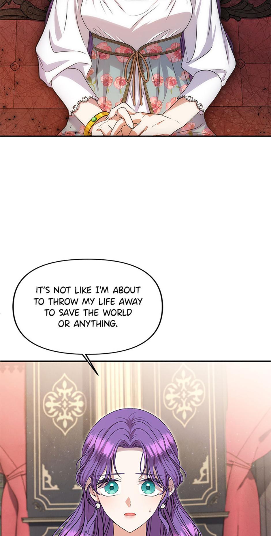 Read Materialistic Lady chapter 109 image 53 on Lezhin