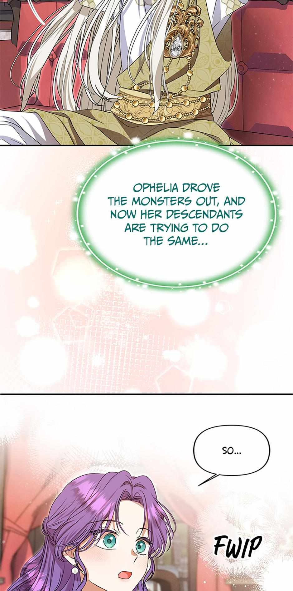 Read Materialistic Lady chapter 109 image 72 on Lezhin