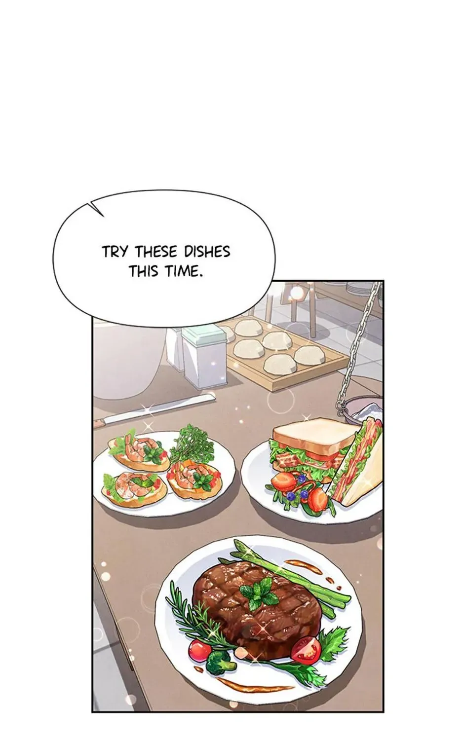 Read Materialistic Lady chapter 11 image 101 on Lezhin