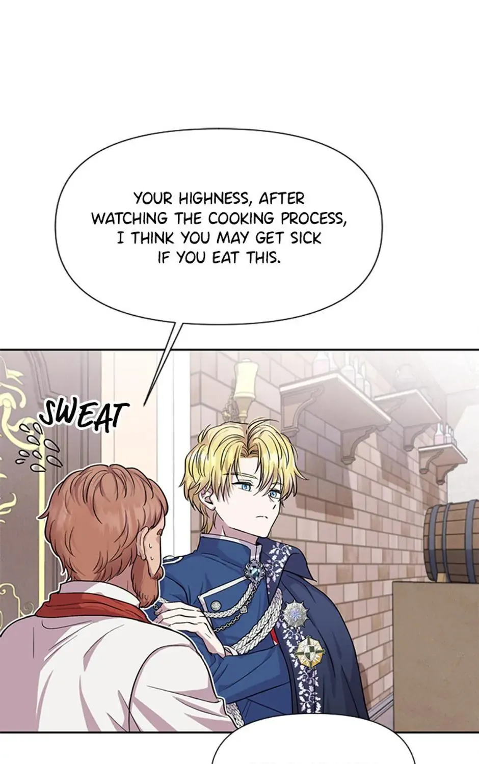 Read Materialistic Lady chapter 11 image 19 on Lezhin