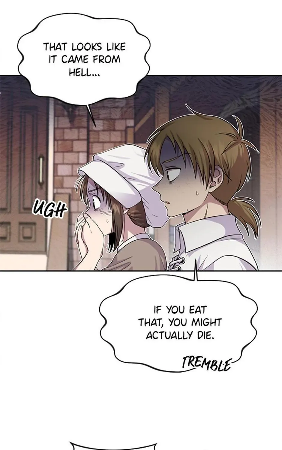 Read Materialistic Lady chapter 11 image 7 on Lezhin