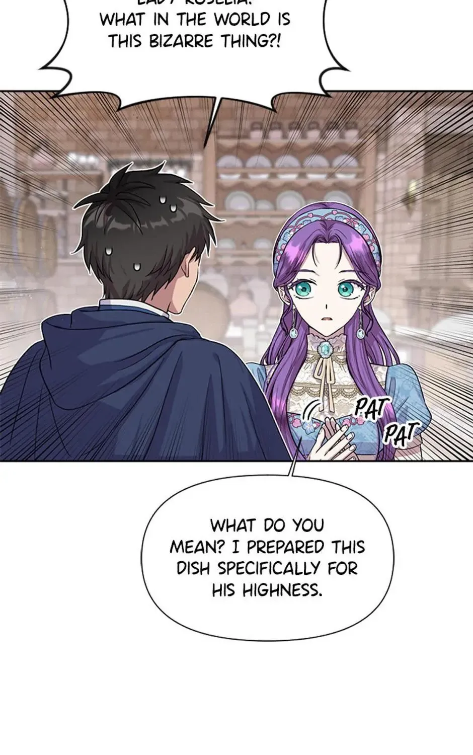 Read Materialistic Lady chapter 11 image 9 on Lezhin