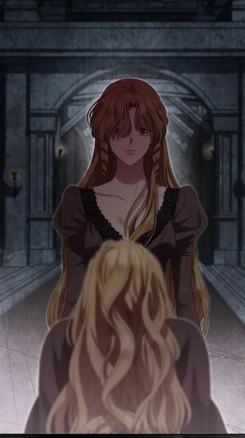 Read Materialistic Lady chapter 110 image 42 on Lezhin