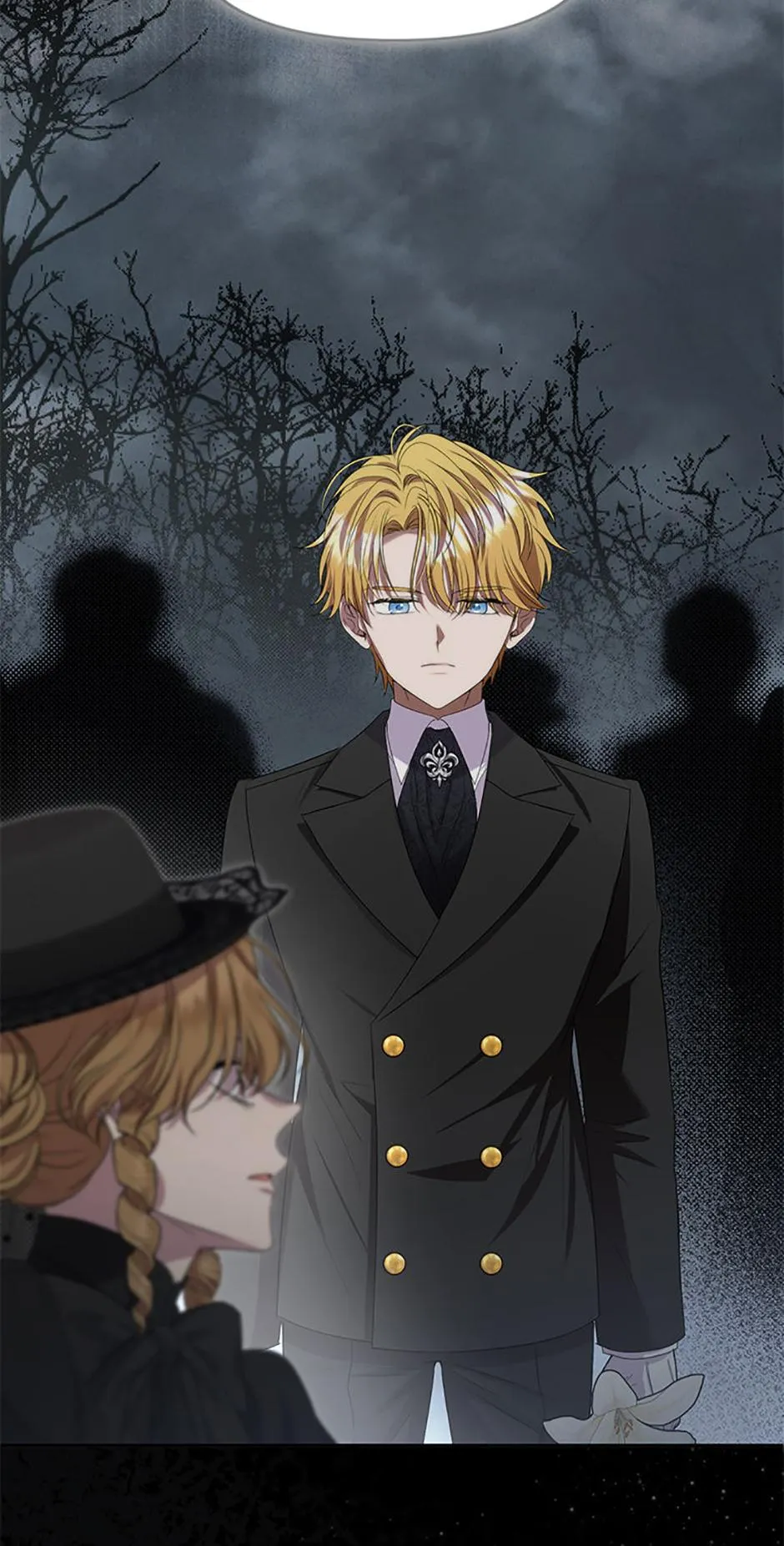 Read Materialistic Lady chapter 110 image 55 on Lezhin