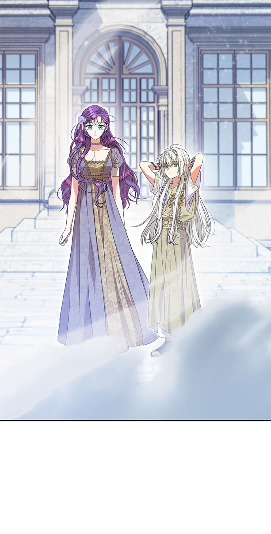 Read Materialistic Lady chapter 111 image 11 on Lezhin