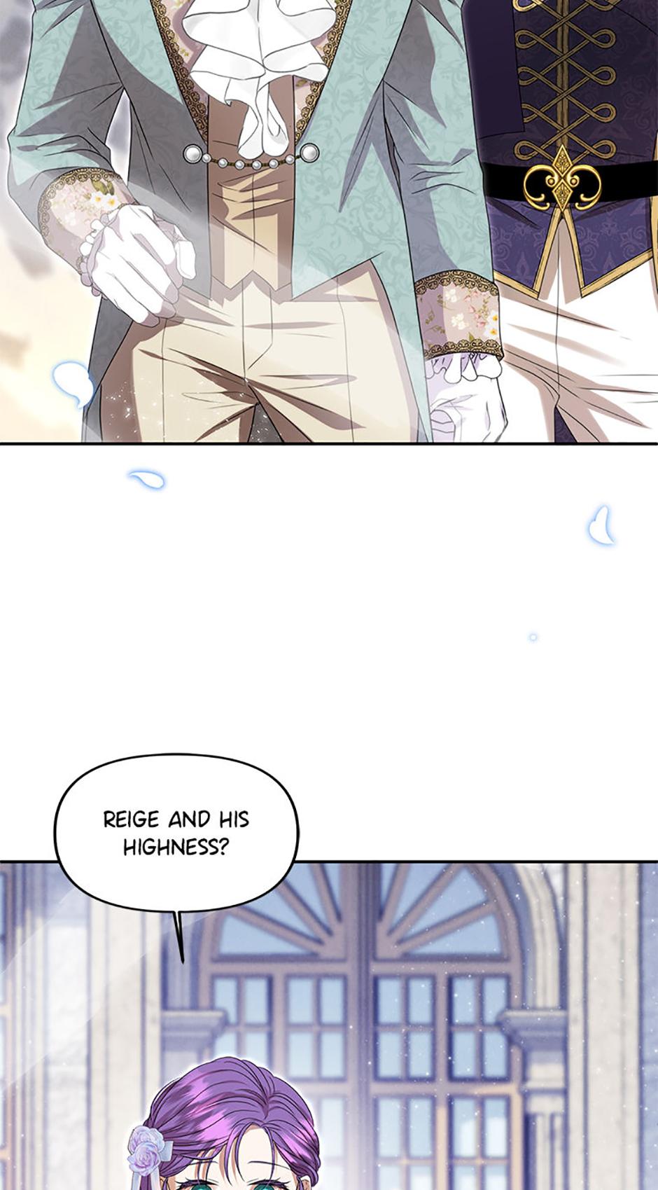 Read Materialistic Lady chapter 111 image 14 on Lezhin