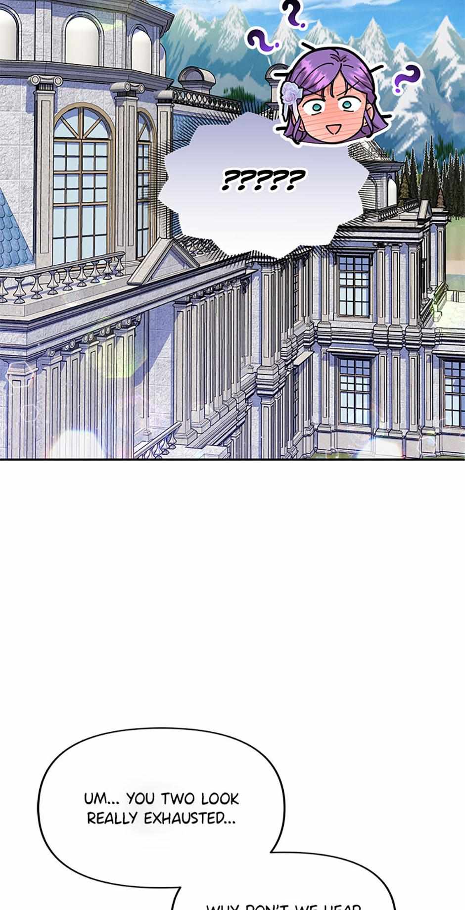 Read Materialistic Lady chapter 111 image 27 on Lezhin