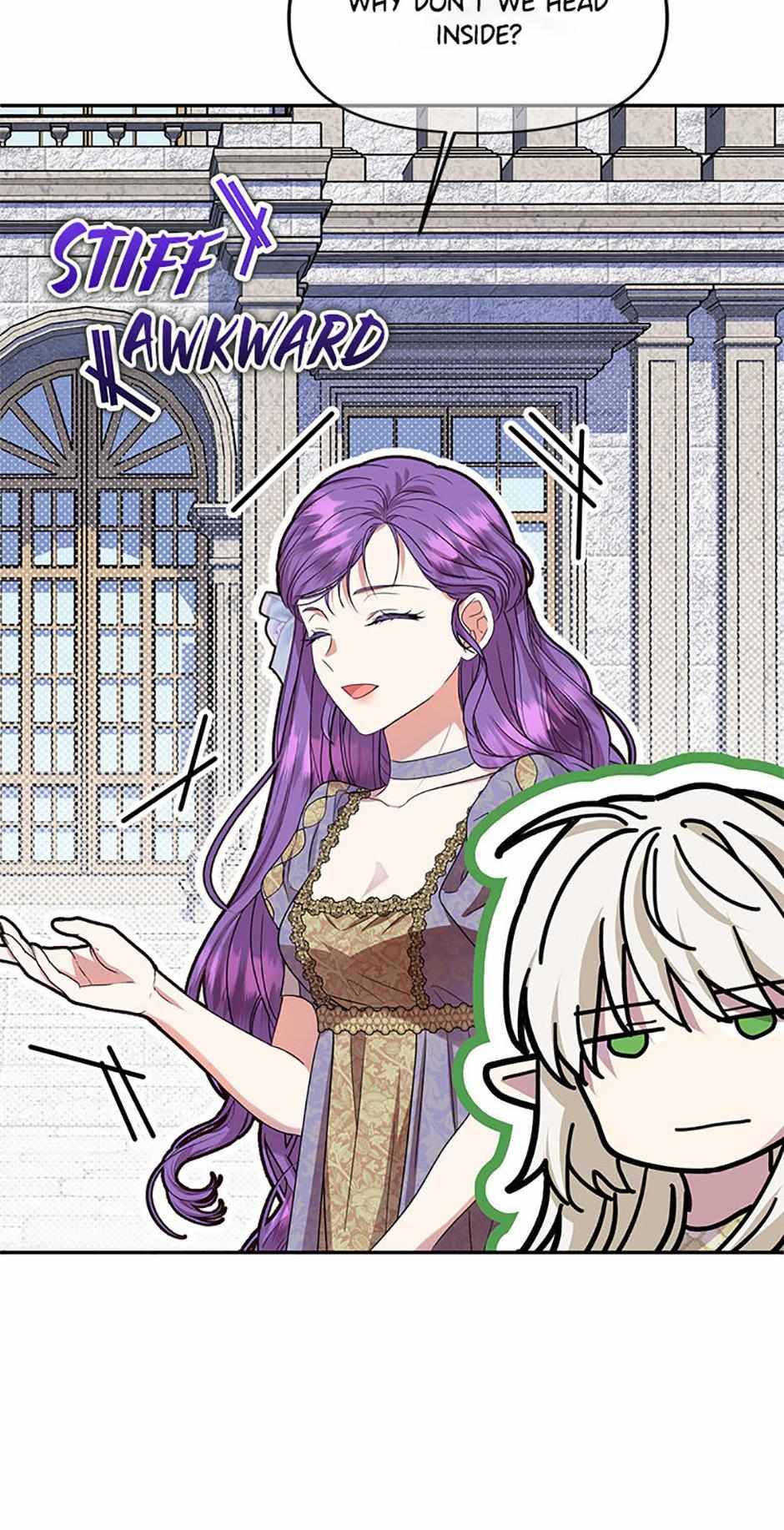 Read Materialistic Lady chapter 111 image 28 on Lezhin