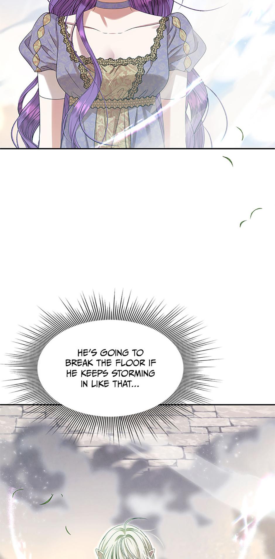 Read Materialistic Lady chapter 111 image 3 on Lezhin