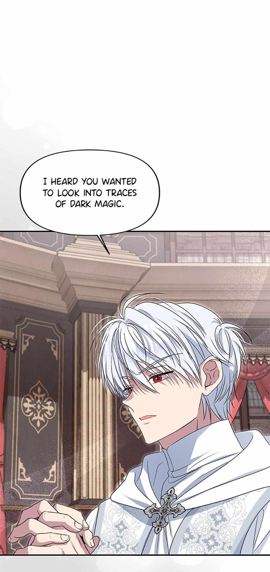 Read Materialistic Lady chapter 111 image 35 on Lezhin