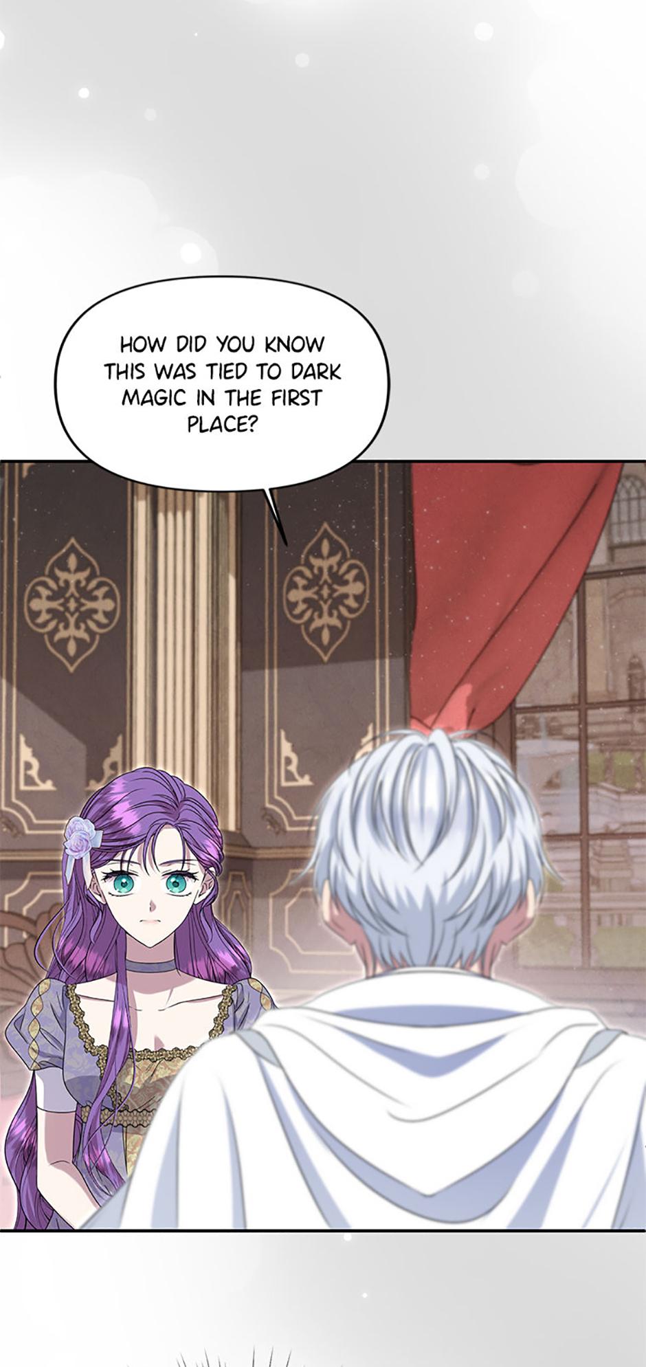 Read Materialistic Lady chapter 111 image 36 on Lezhin