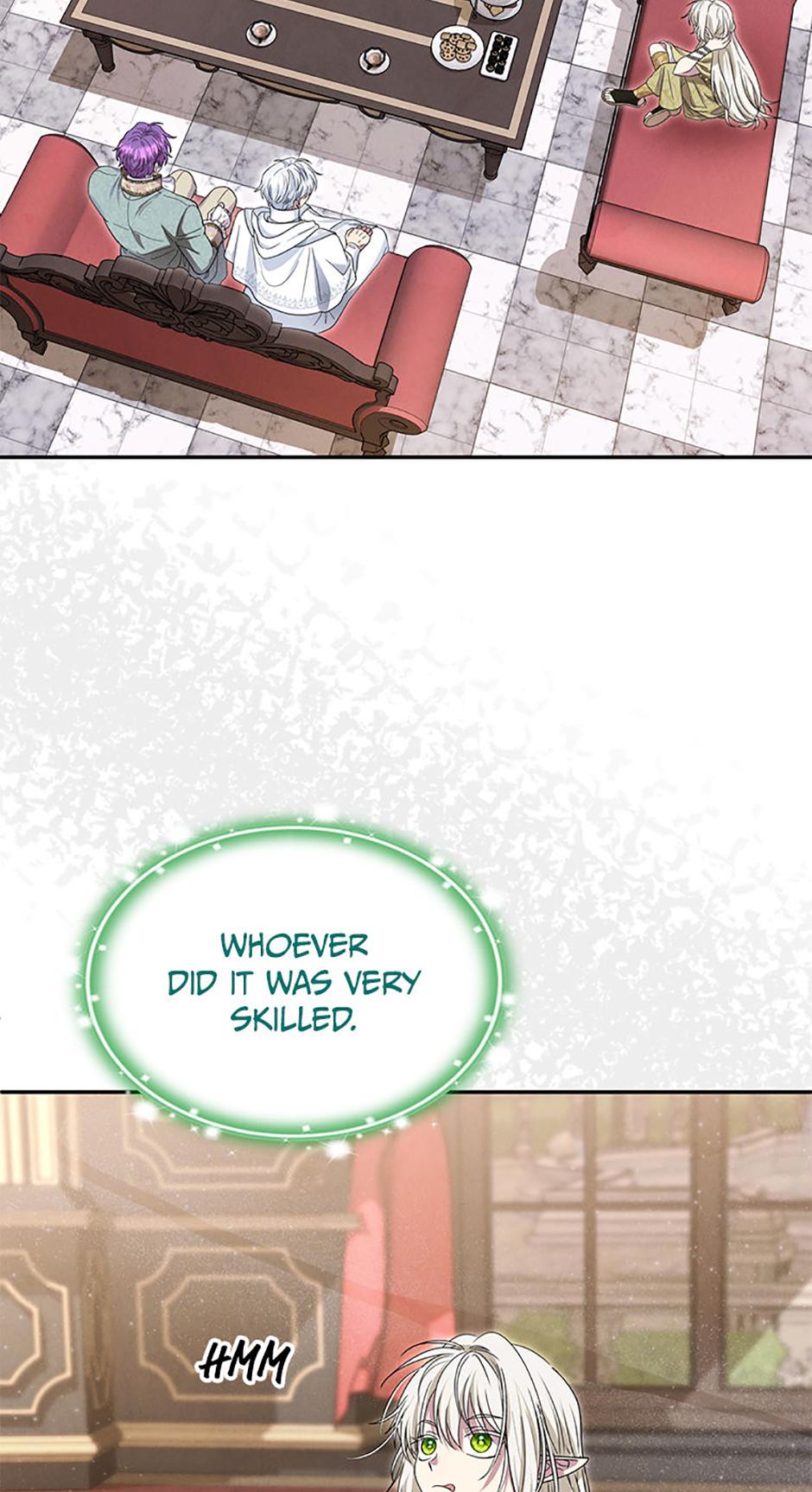Read Materialistic Lady chapter 111 image 42 on Lezhin
