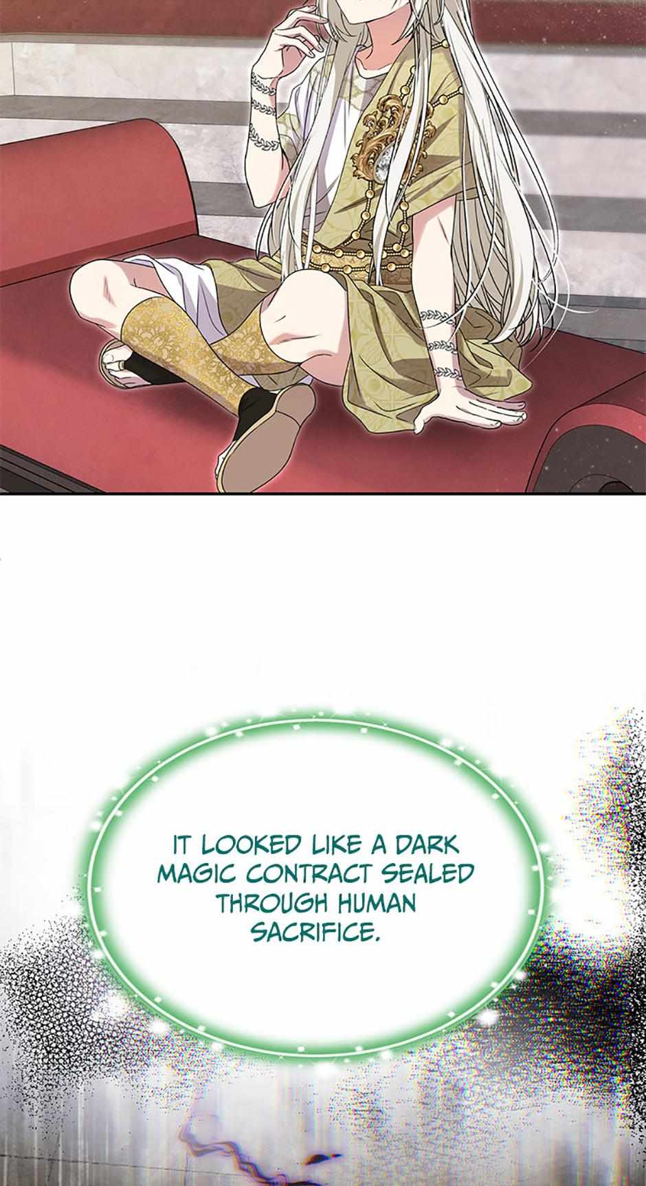 Read Materialistic Lady chapter 111 image 43 on Lezhin