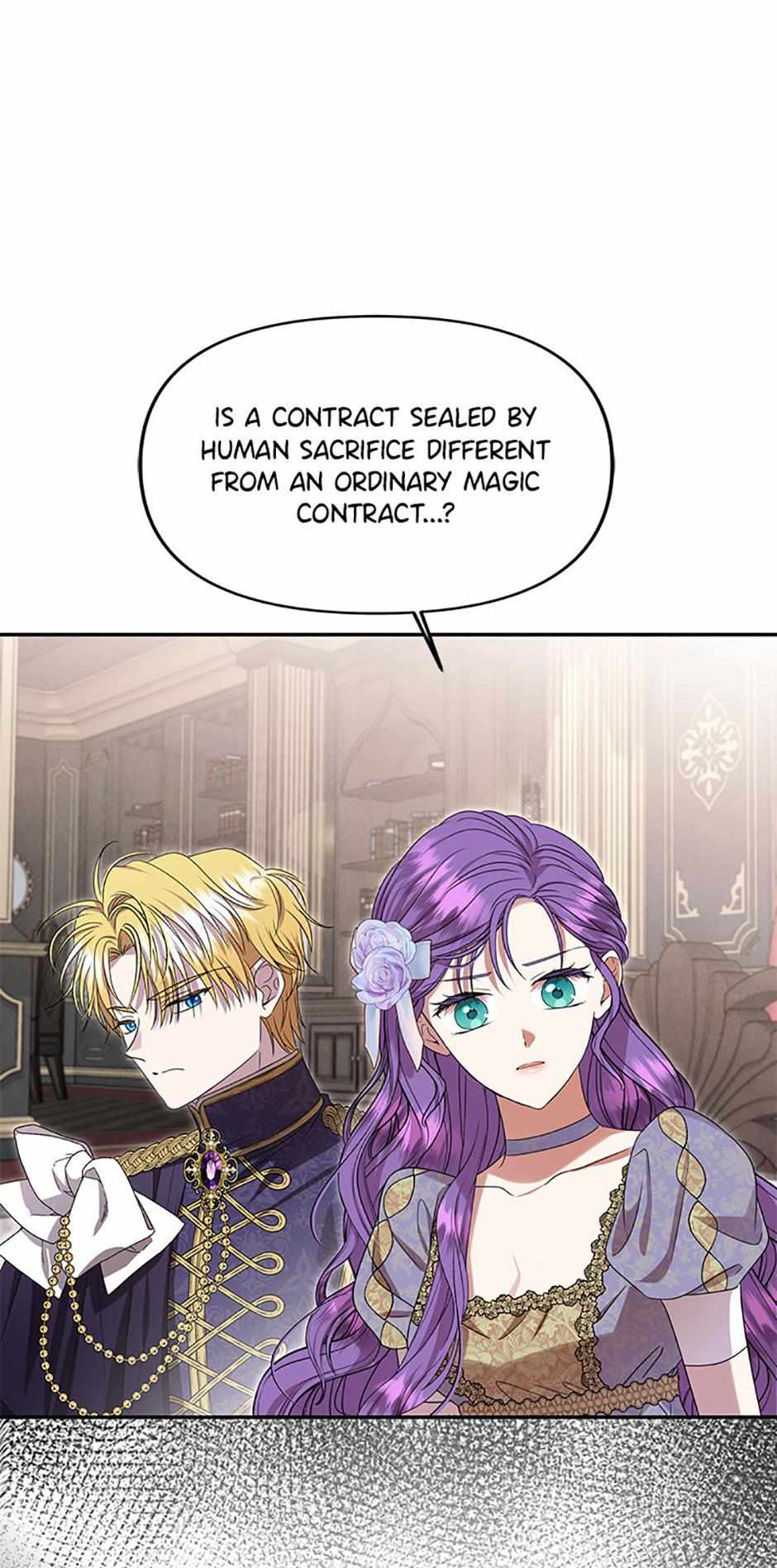 Read Materialistic Lady chapter 111 image 46 on Lezhin