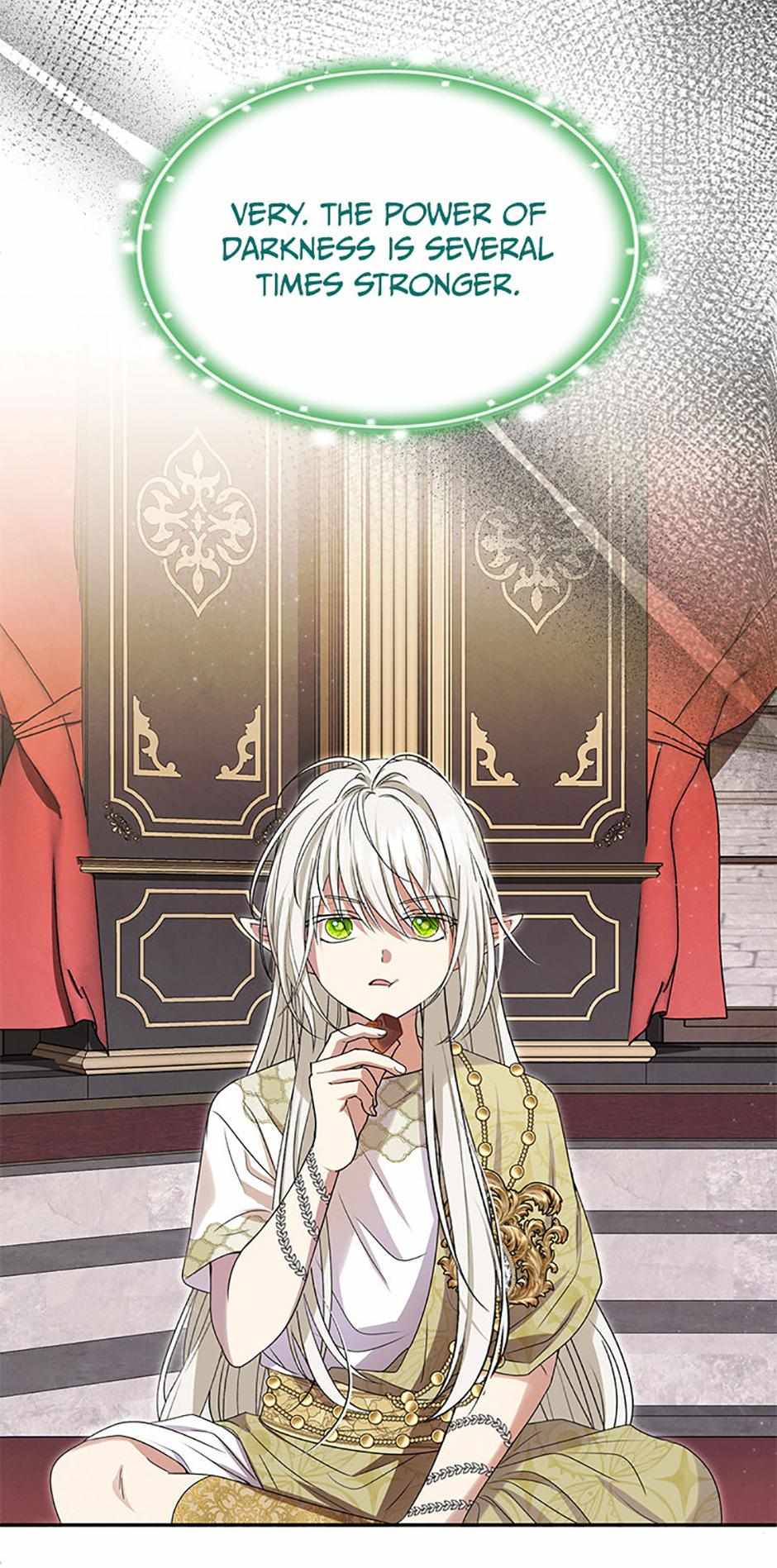 Read Materialistic Lady chapter 111 image 47 on Lezhin
