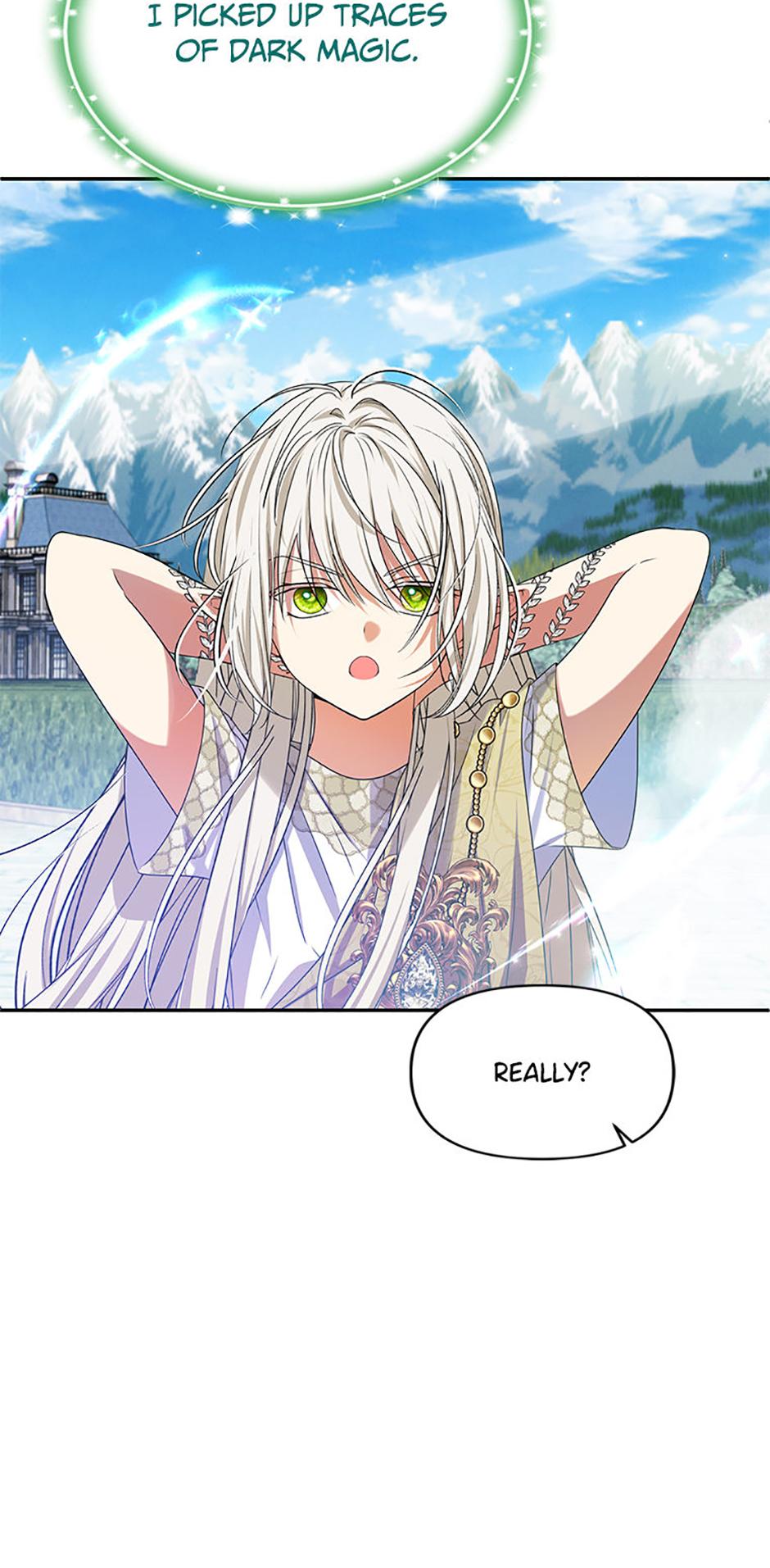 Read Materialistic Lady chapter 111 image 5 on Lezhin