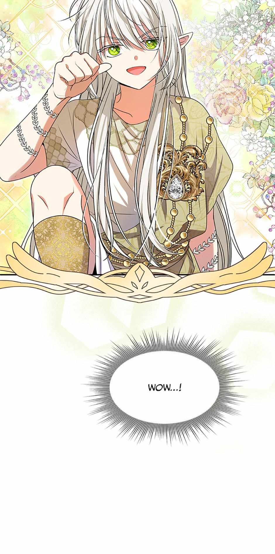 Read Materialistic Lady chapter 111 image 51 on Lezhin