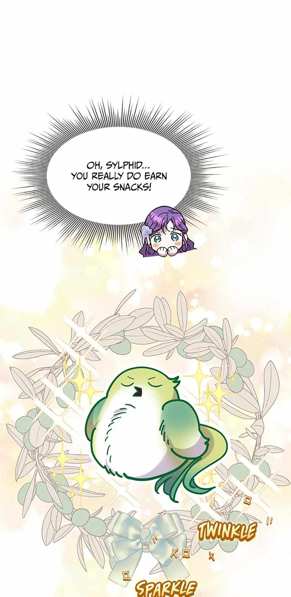 Read Materialistic Lady chapter 111 image 52 on Lezhin