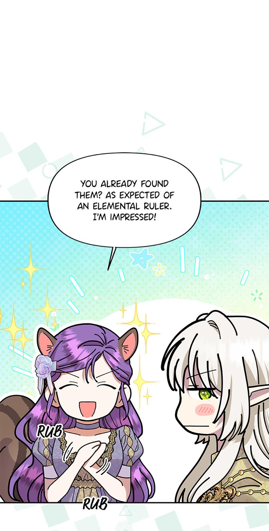 Read Materialistic Lady chapter 111 image 6 on Lezhin