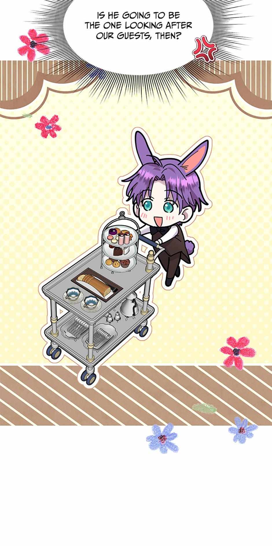 Read Materialistic Lady chapter 111 image 62 on Lezhin